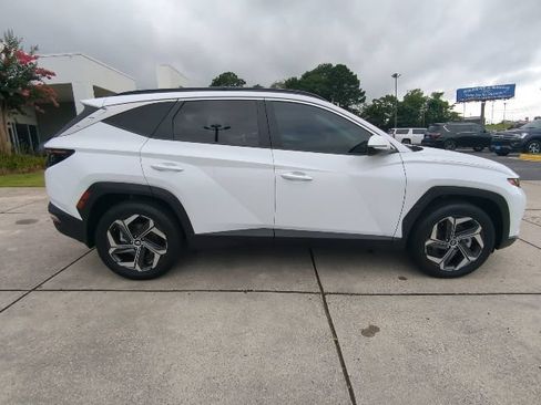 Used 2022 Hyundai Tucson SEL w/ Cargo Package AWD/4WD image 8