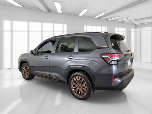New 2026 Subaru Forester Sport AWD/4WD image 4