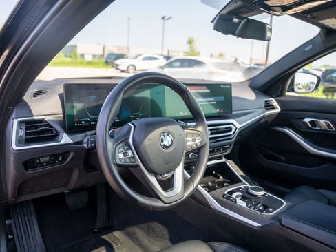 Used 2023 BMW 330i xDrive 330i xDrive w/ Premium Package image 19