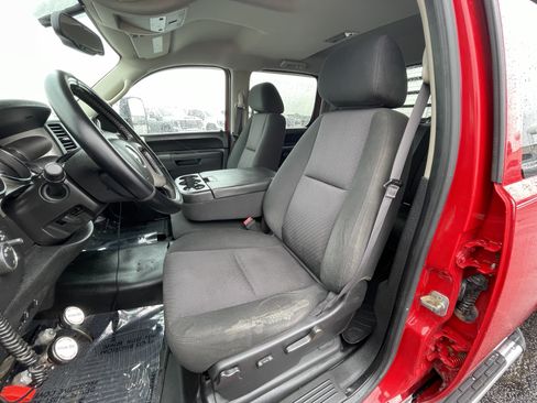 Used 2013 Chevrolet Silverado 3500 LT w/ Interior Plus Package AWD/4WD image 13