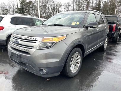 Used 2012 Ford Explorer XLT