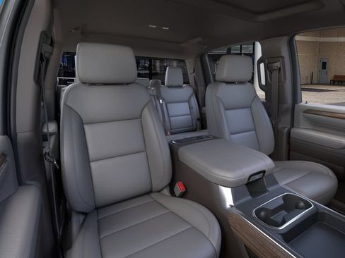 New 2026 Chevrolet Silverado 2500 LT w/ Texas Edition AWD/4WD image 16