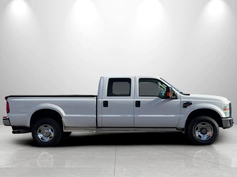 Used 2008 Ford F350 4x4 Crew Cab Super Duty image 8