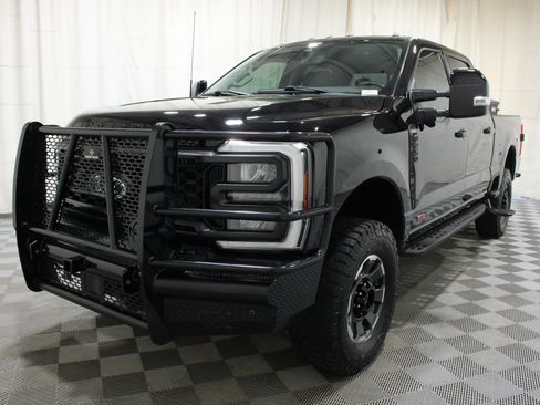 Used 2024 Ford F250 Lariat w/ Lariat Ultimate Package AWD/4WD image 37