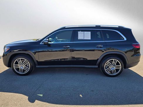Used 2026 Mercedes-Benz GLS 450 4MATIC image 7