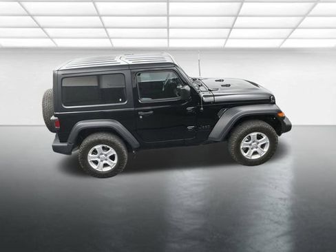 Used 2023 Jeep Wrangler Sport S image 18