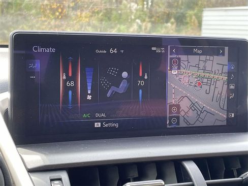 Used 2020 Lexus NX 300h AWD w/ Premium Package image 26