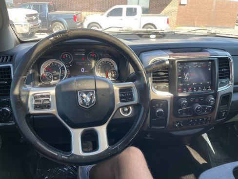 Used 2017 RAM 2500 Laramie w/ Sport Appearance Group image 35