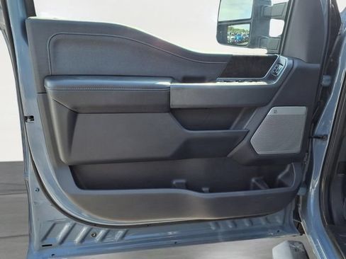 Used 2023 Ford F250 Lariat w/ Sport Appearance Package AWD/4WD image 22