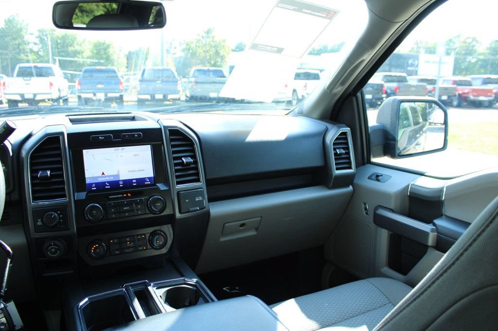 Used 2019 Ford F150 XLT w/ Equipment Group 302A Luxury AWD/4WD image 14