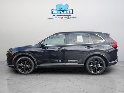 Certified 2025 Honda CR-V Sport Touring