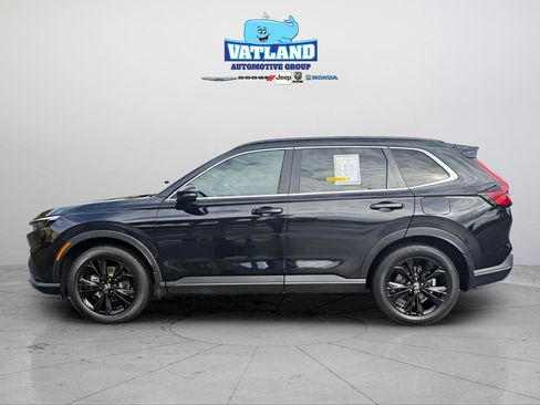 Certified 2025 Honda CR-V Sport Touring image 2