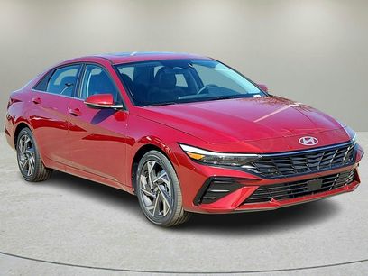 Certified 2025 Hyundai Elantra Limited