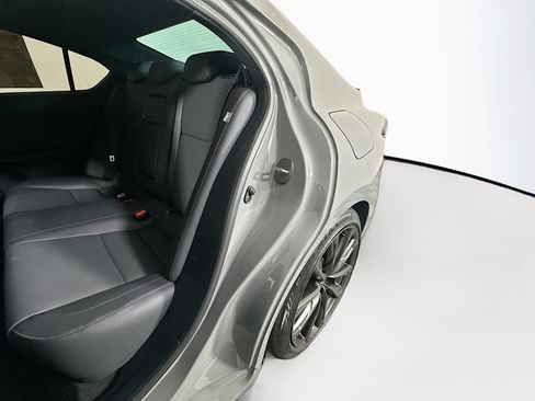Used 2025 Lexus IS 350 F Sport w/ Accessory Package 2 RWD image 26