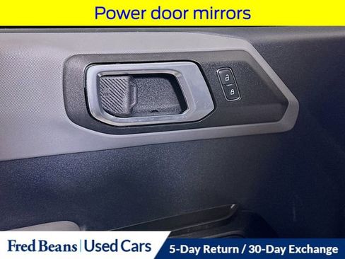 Certified 2022 Ford Bronco Big Bend image 21