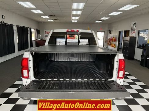 Used 2017 Chevrolet Silverado 1500 LTZ w/ Sport Package image 30