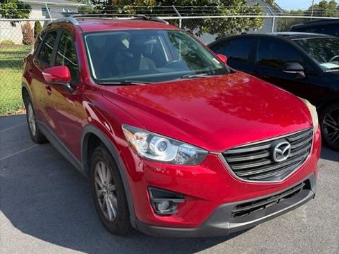 Used 2016 MAZDA CX-5 Touring AWD/4WD image 2