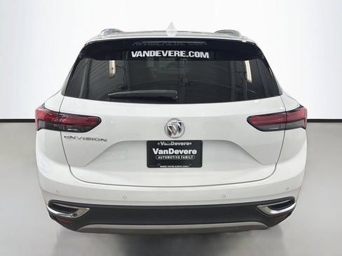 Used 2021 Buick Envision Essence FWD image 8