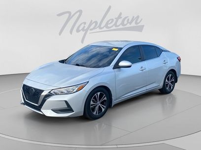 Used 2022 Nissan Sentra SV
