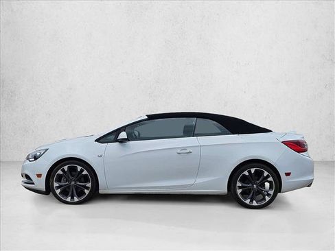 Used 2019 Buick Cascada Premium FWD image 8