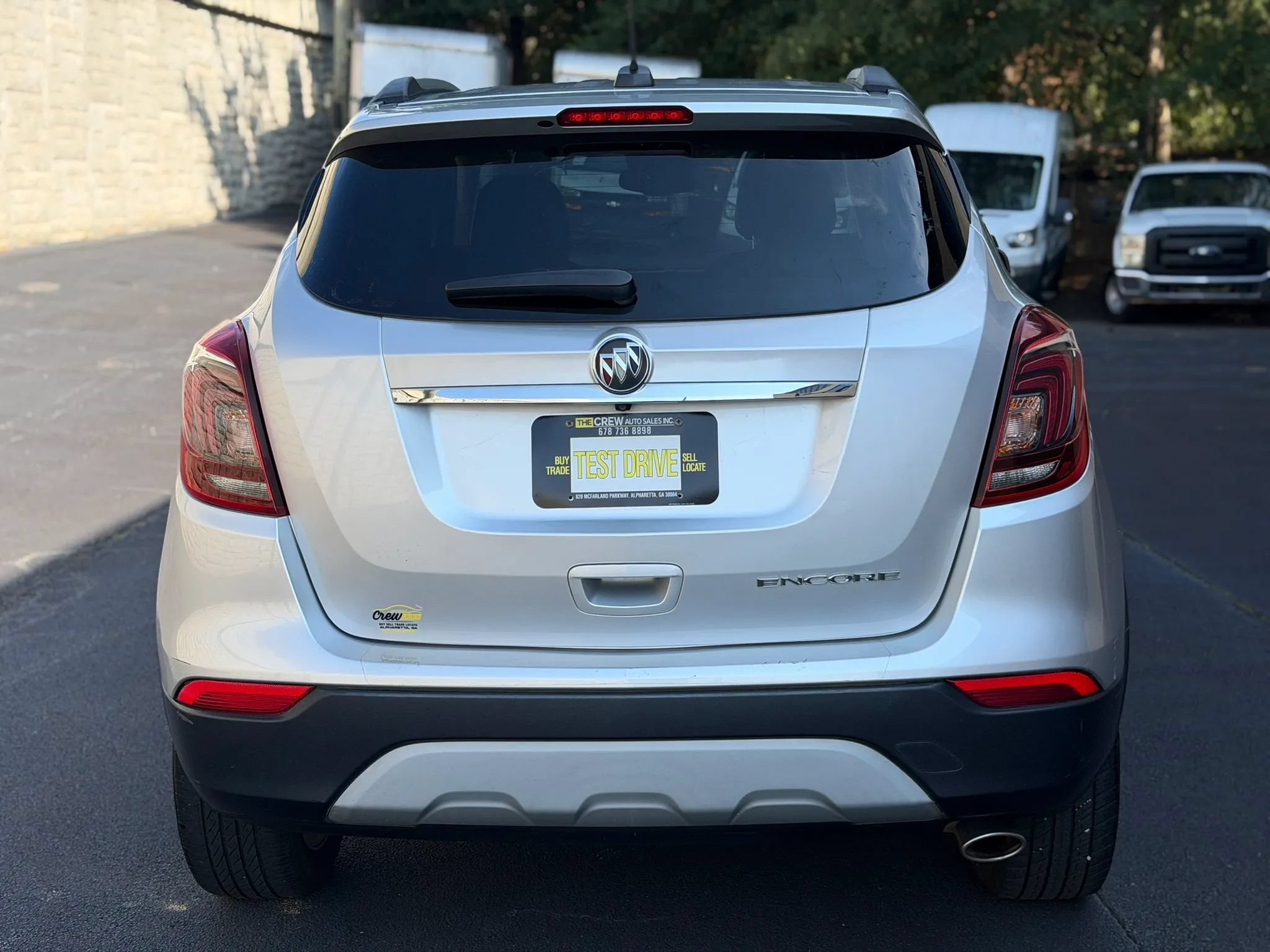 Used 2019 Buick Encore Preferred FWD image 8
