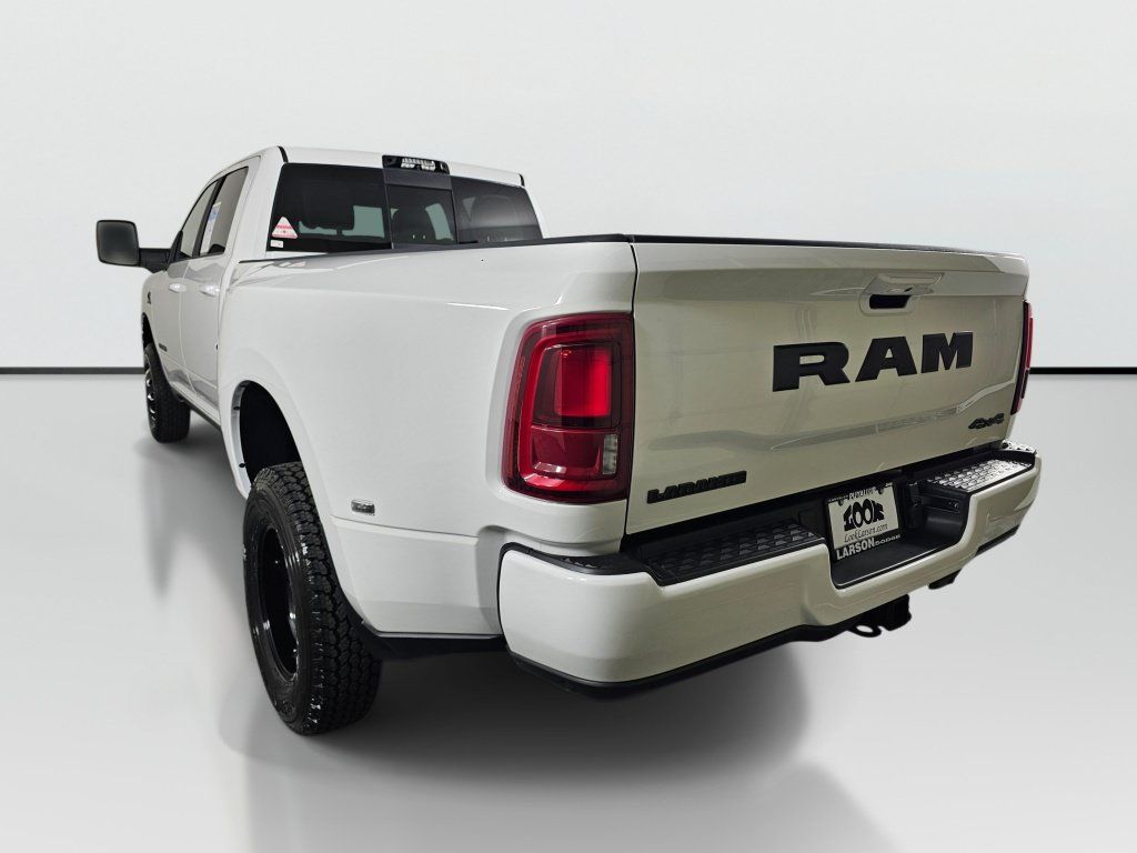 New 2026 RAM 3500 Laramie AWD/4WD image 7
