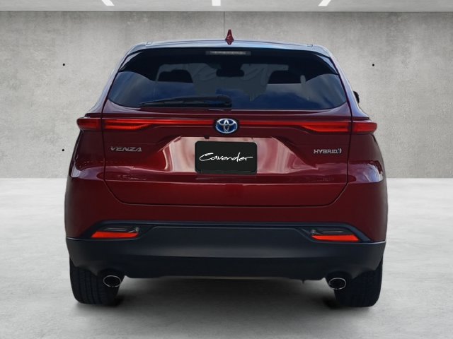 Used 2021 Toyota Venza LE AWD/4WD image 16