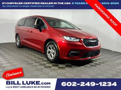 Certified 2024 Chrysler Pacifica Limited