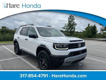 New 2026 Honda Passport RTL