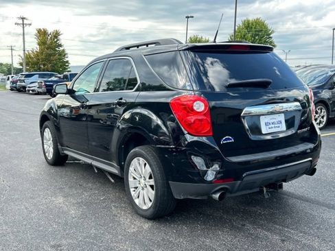 Used 2010 Chevrolet Equinox LT w/ Vehicle Interface Package FWD image 6