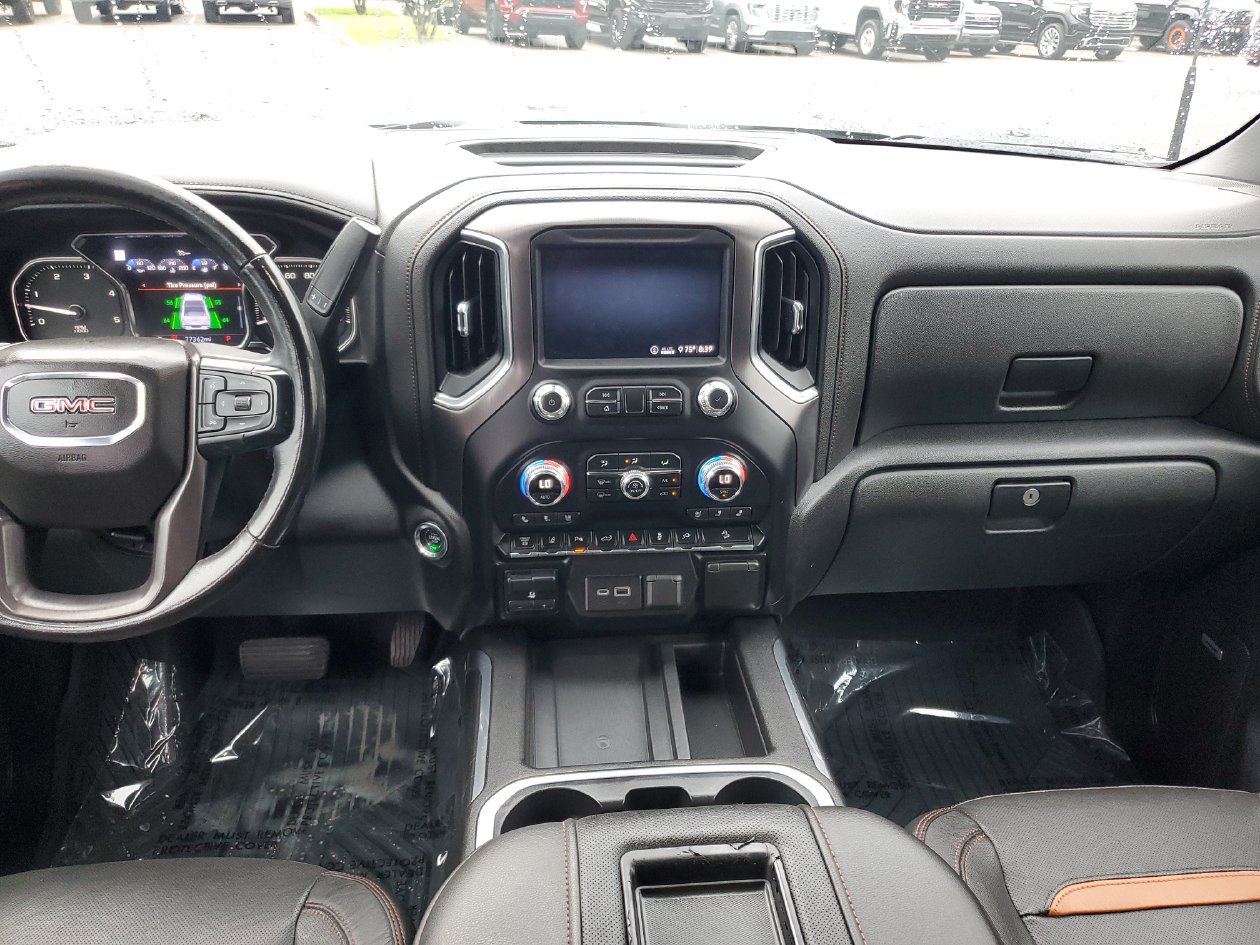 Used 2020 GMC Sierra 2500 AT4 w/ AT4 Premium Package AWD/4WD image 14