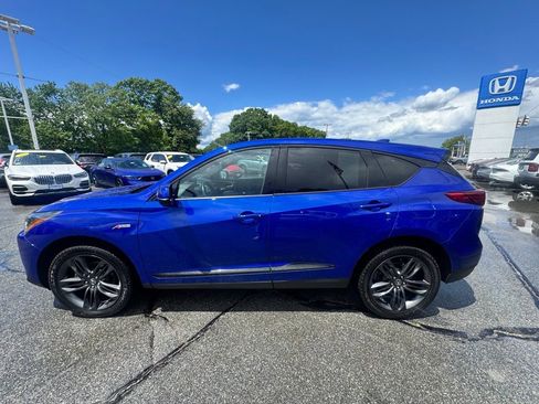 Used 2023 Acura RDX A-Spec AWD/4WD image 3
