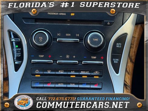 Used 2016 Lincoln MKX Reserve w/ Luxury Package image 15