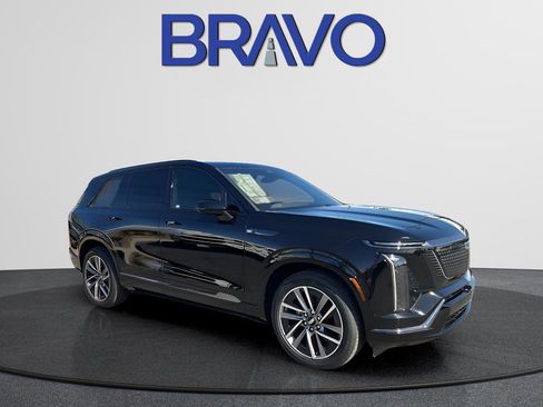 New 2026 Cadillac Vistiq Sport image 2