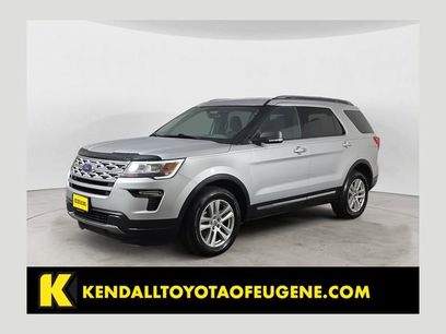 Used 2019 Ford Explorer XLT w/ Equipment Group 201A
