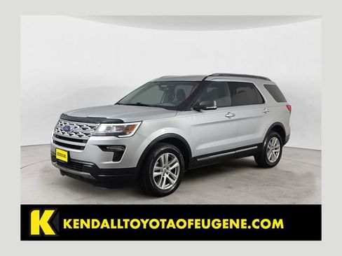 Used 2019 Ford Explorer XLT w/ Equipment Group 201A image 1
