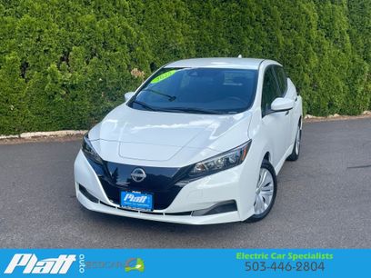 Used 2025 Nissan Leaf S