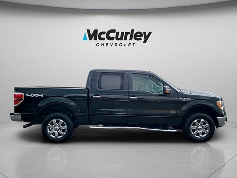 Used 2014 Ford F150 XLT w/ Equipment Group 302A Luxury AWD/4WD image 14