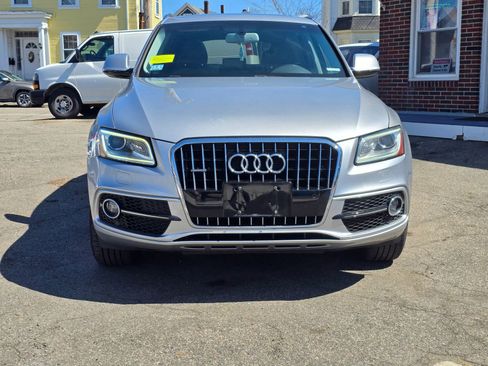 Used 2016 Audi Q5 3.0T Prestige w/ Prestige Package AWD/4WD image 2