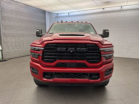 New 2026 RAM 2500 Laramie w/ Night Edition AWD/4WD image 9