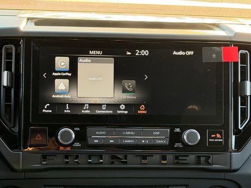 New 2026 Nissan Frontier SV image 14