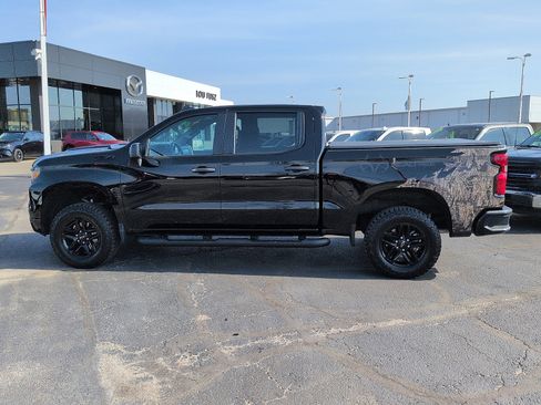 Used 2024 Chevrolet Silverado 1500 Custom Trail Boss w/ Realtree Special Edition image 4