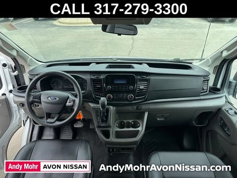Used 2024 Ford Transit 250 148 Medium Roof w/ Exterior Upgrade Package RWD image 26