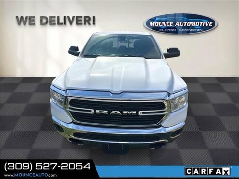 Used 2021 RAM 1500 Big Horn w/ Trailer Tow Group image 2