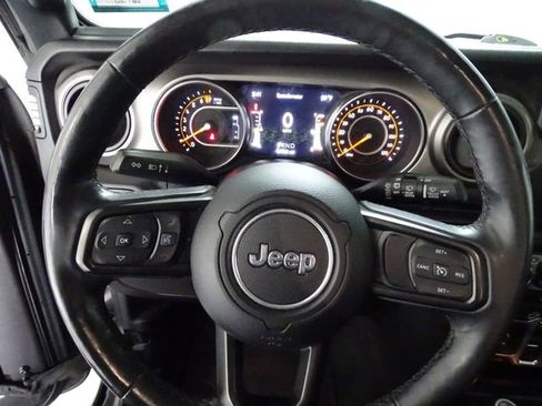 Used 2019 Jeep Wrangler Unlimited Sport S image 5