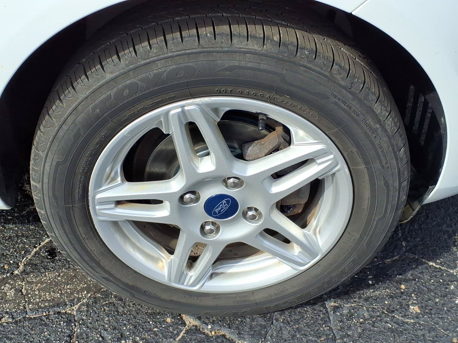 Used 2018 Ford Fiesta SE FWD image 12