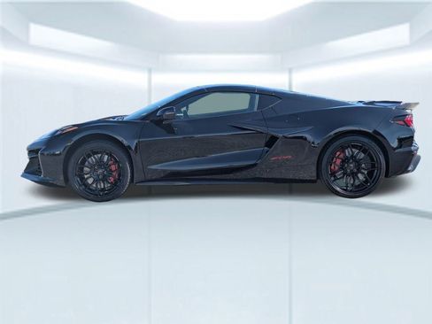 New 2025 Chevrolet Corvette Z06 image 2