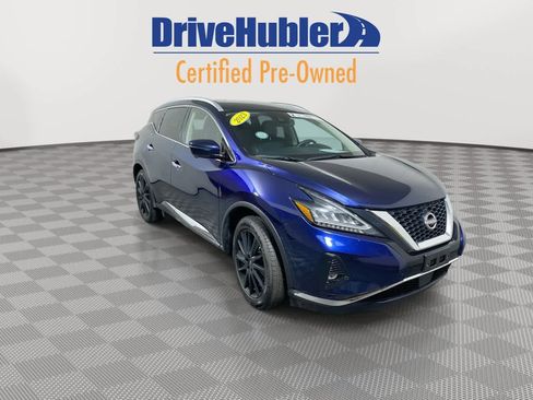 Used 2023 Nissan Murano SL image 6