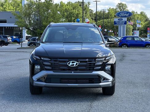 Used 2025 Hyundai Tucson SEL AWD/4WD image 8