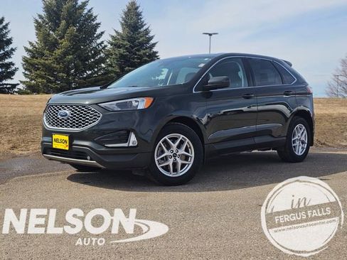 Used 2023 Ford Edge SEL w/ Convenience Package image 1